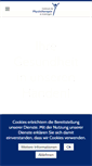 Mobile Screenshot of cfp-goettingen.de
